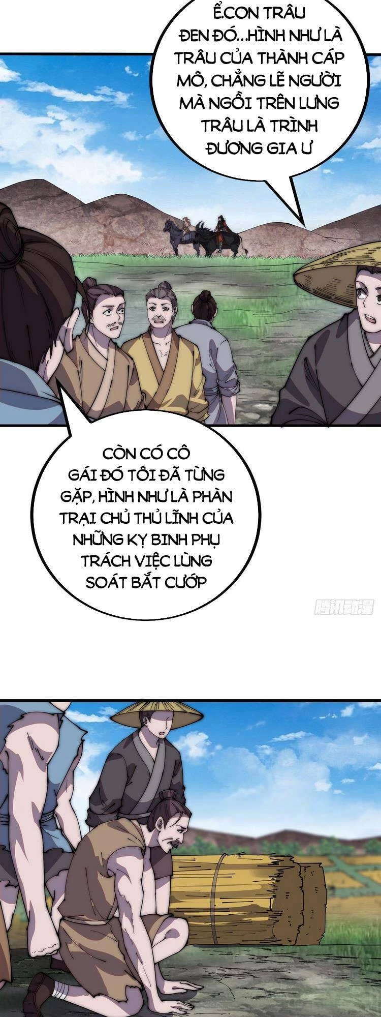 Ta Có Một Sơn Trại Chapter 410 - 15