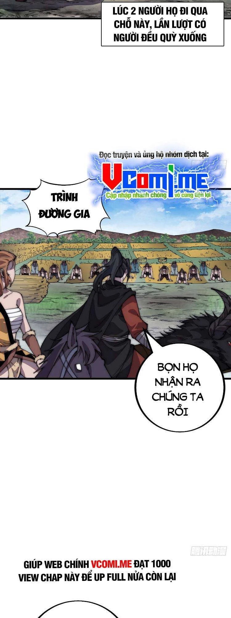 Ta Có Một Sơn Trại Chapter 410 - 16