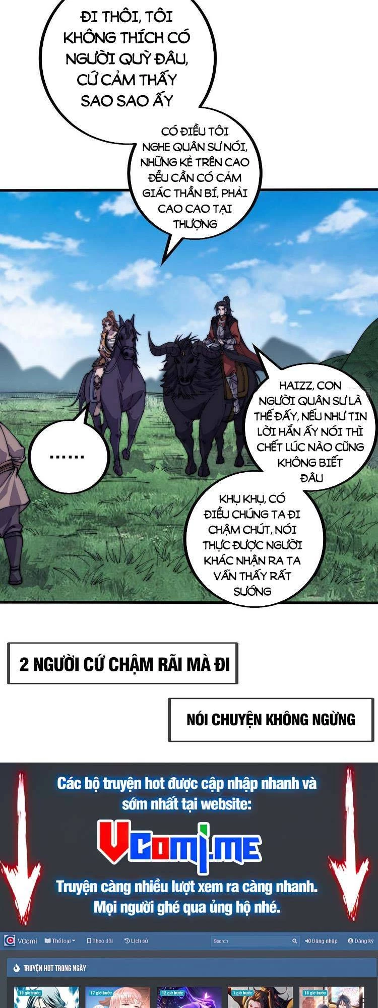 Ta Có Một Sơn Trại Chapter 410 - 17