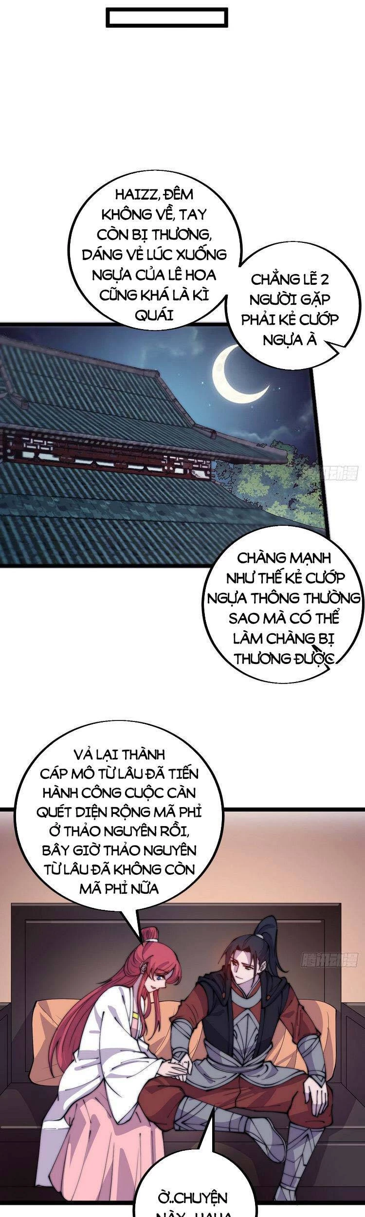 Ta Có Một Sơn Trại Chapter 412 - 3