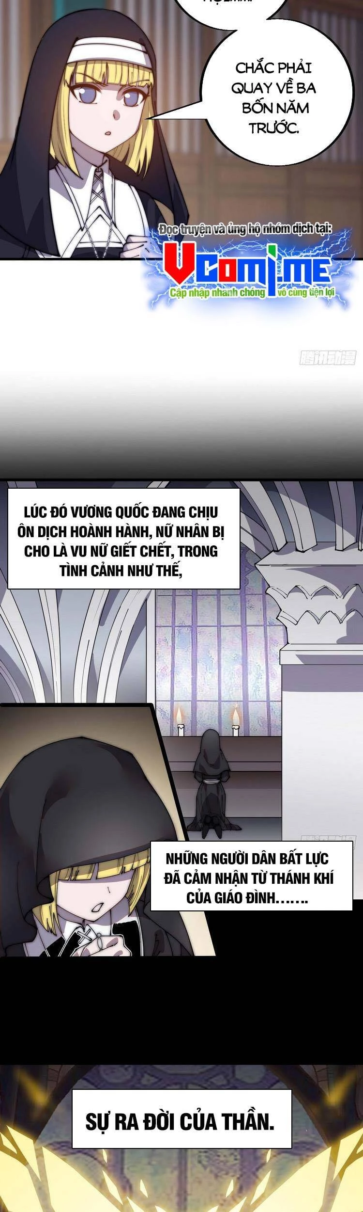 Ta Có Một Sơn Trại Chapter 413 - 7