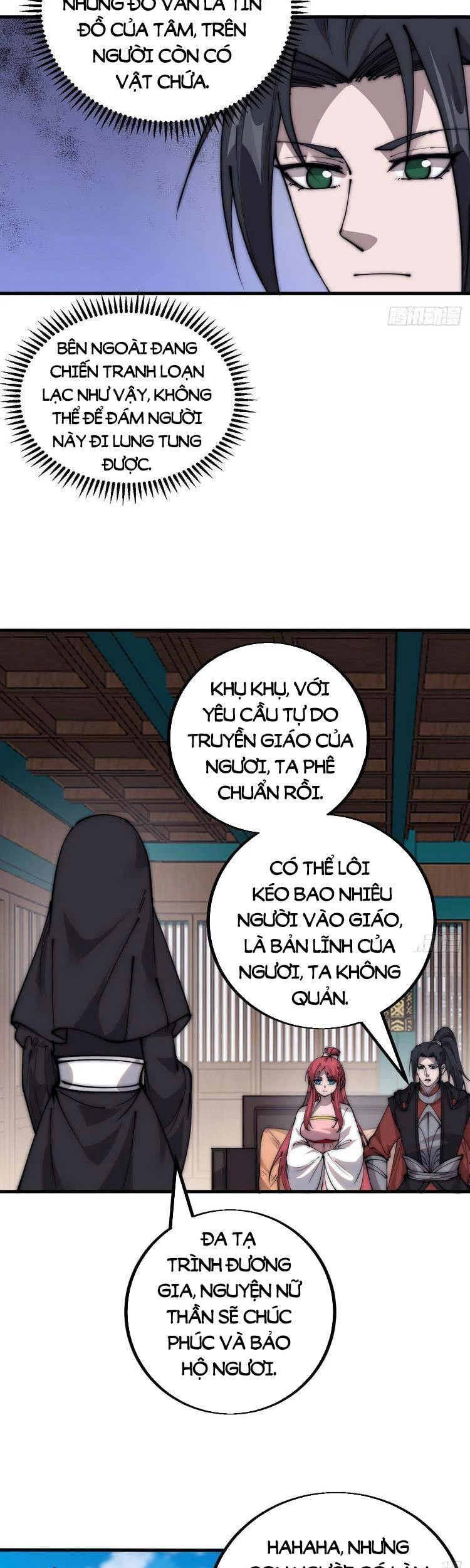 Ta Có Một Sơn Trại Chapter 413 - 15