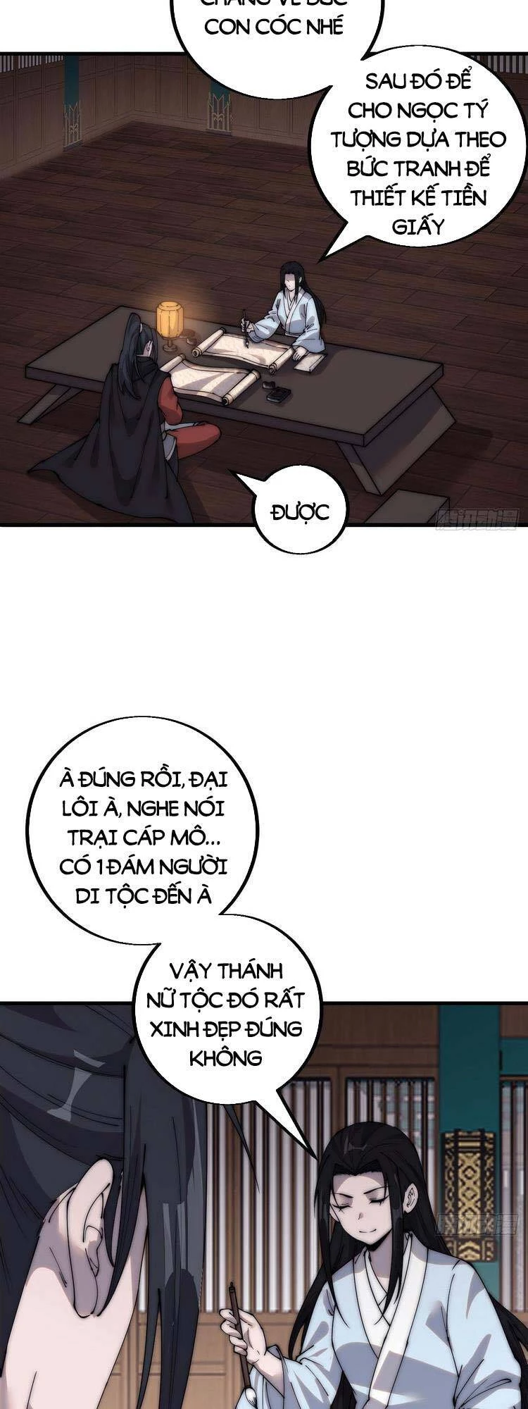 Ta Có Một Sơn Trại Chapter 414 - 8