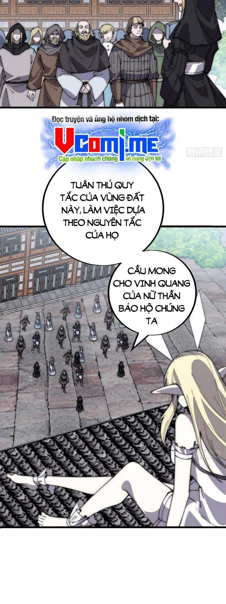 Ta Có Một Sơn Trại Chapter 414 - 16