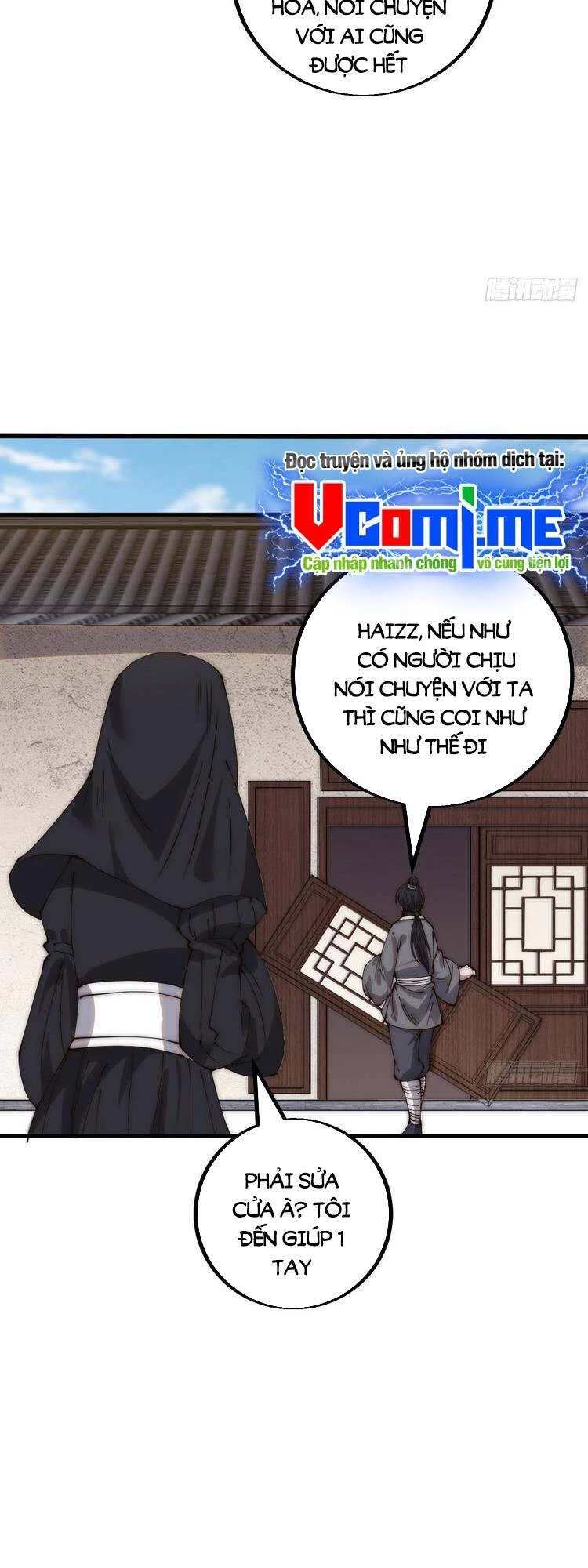 Ta Có Một Sơn Trại Chapter 415 - 8