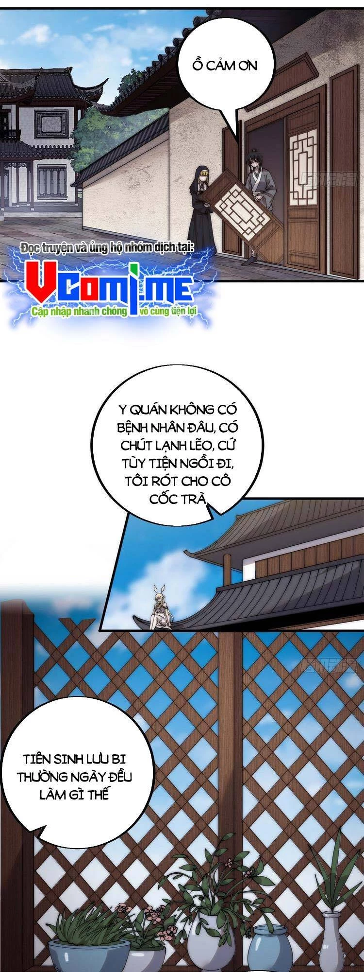 Ta Có Một Sơn Trại Chapter 415 - 9