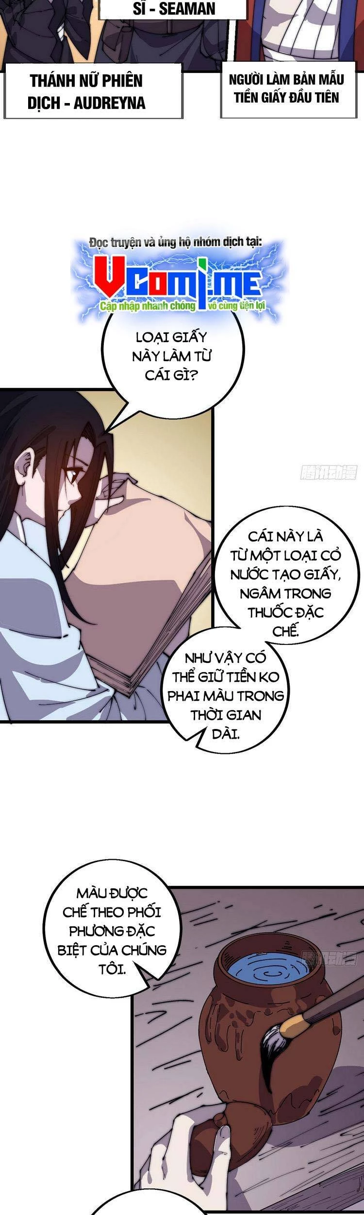 Ta Có Một Sơn Trại Chapter 416 - 3