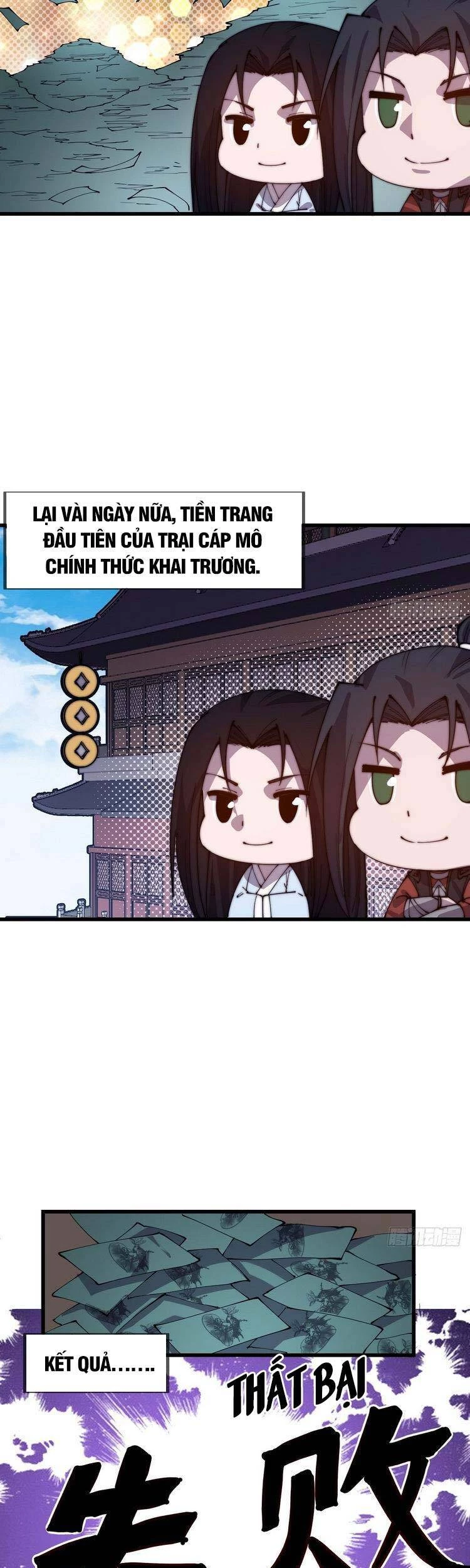 Ta Có Một Sơn Trại Chapter 416 - 5