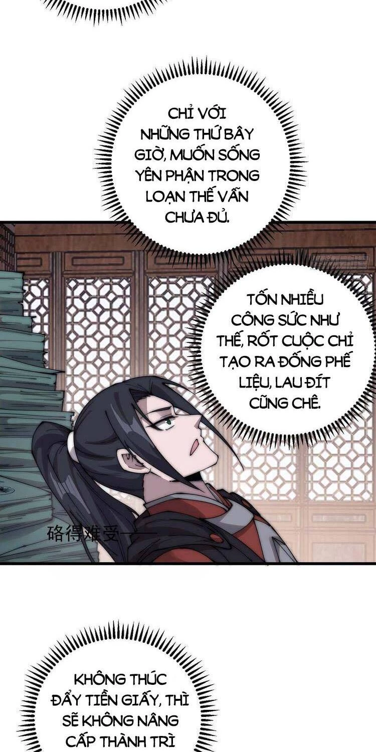 Ta Có Một Sơn Trại Chapter 416 - 10