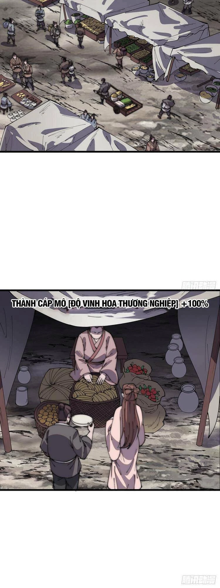 Ta Có Một Sơn Trại Chapter 417 - 2