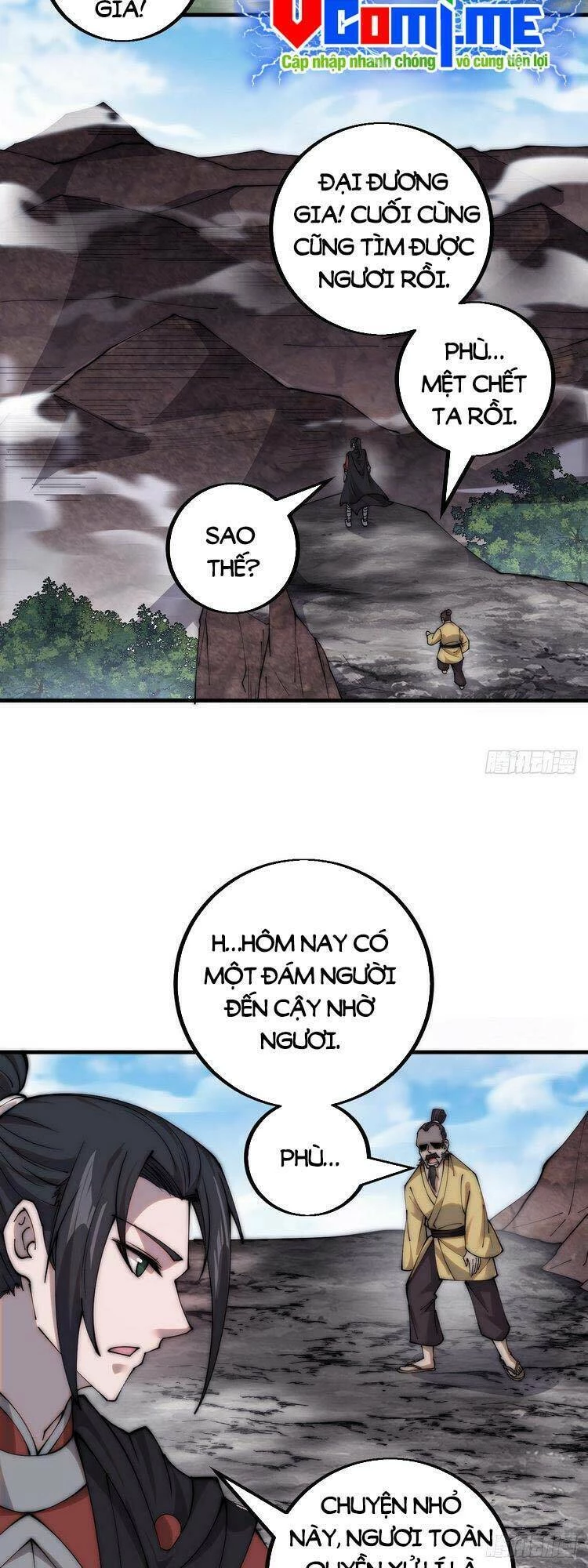 Ta Có Một Sơn Trại Chapter 417 - 19