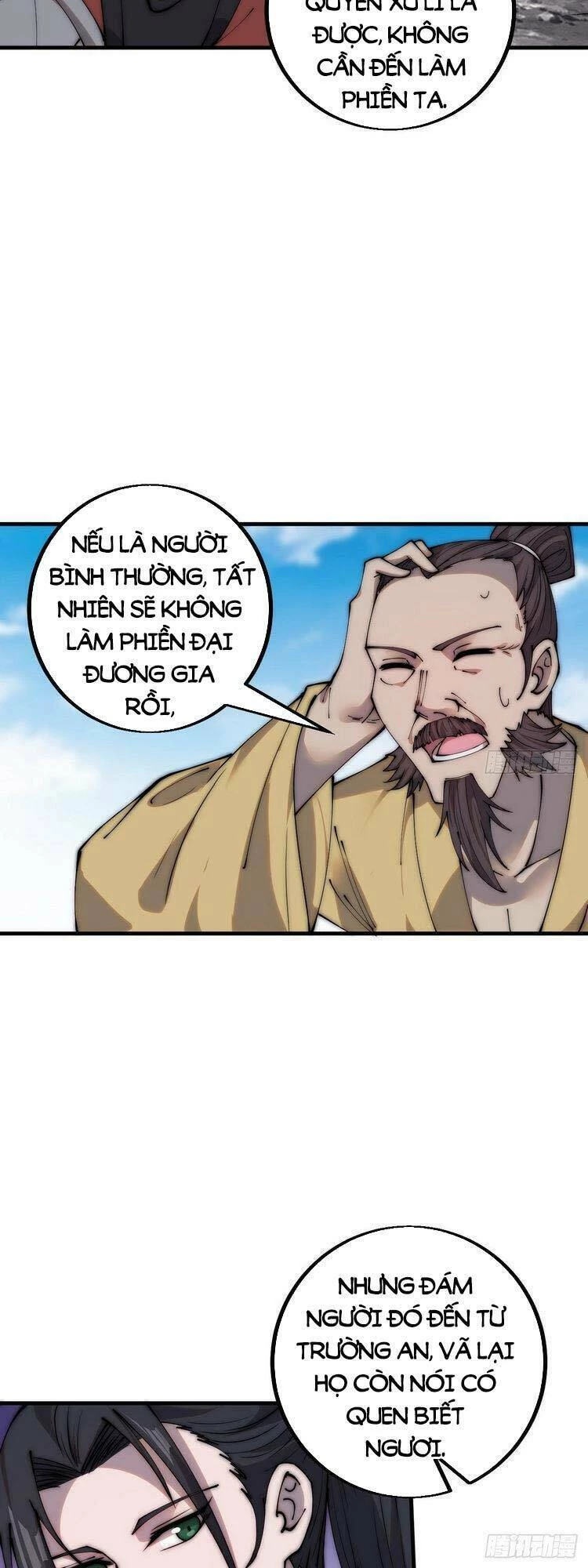 Ta Có Một Sơn Trại Chapter 417 - 20