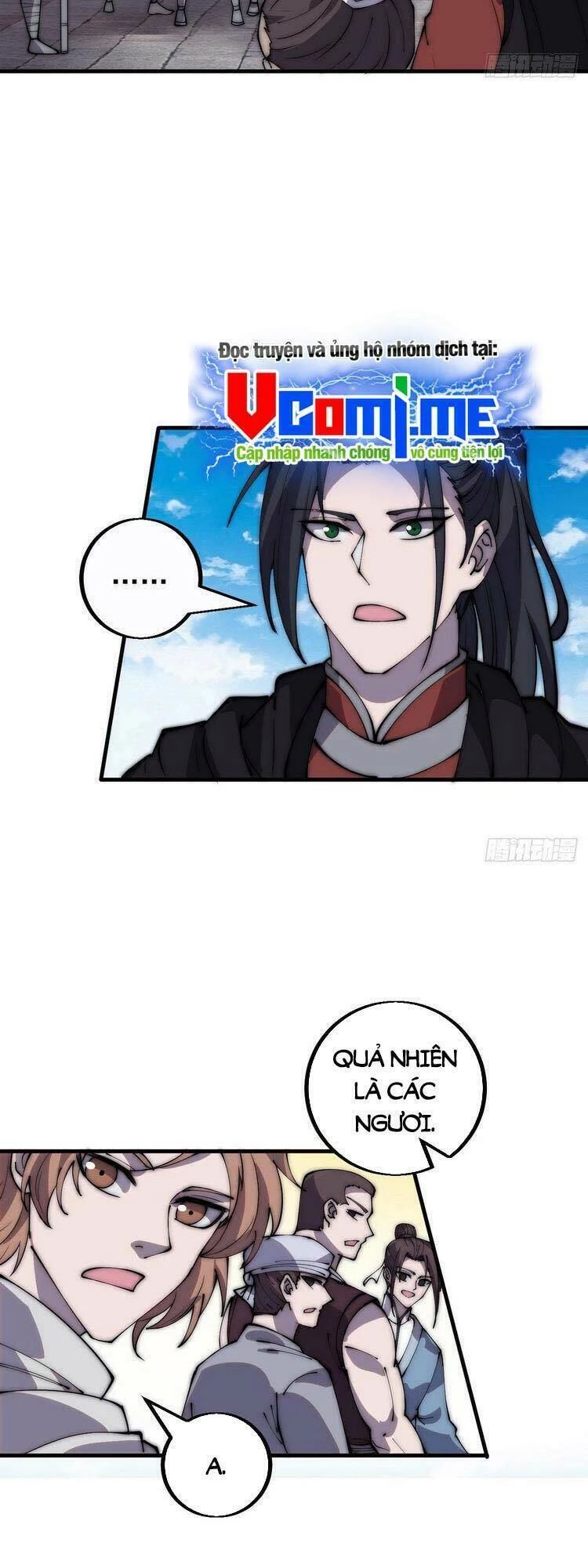 Ta Có Một Sơn Trại Chapter 417 - 23