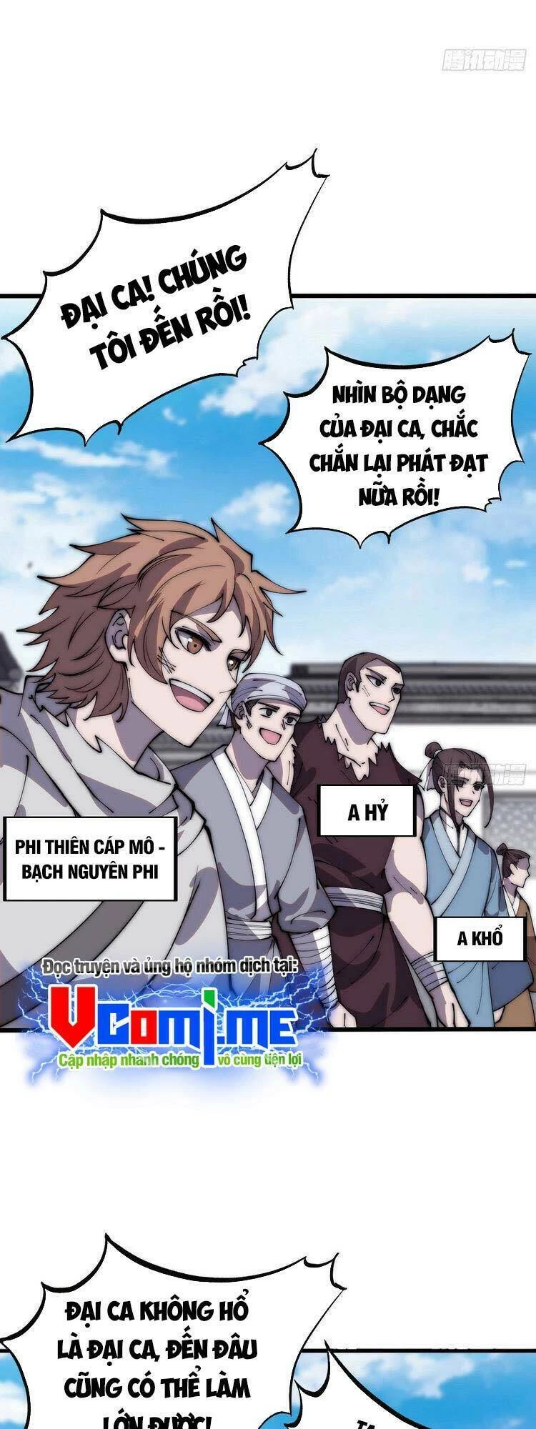 Ta Có Một Sơn Trại Chapter 417 - 24