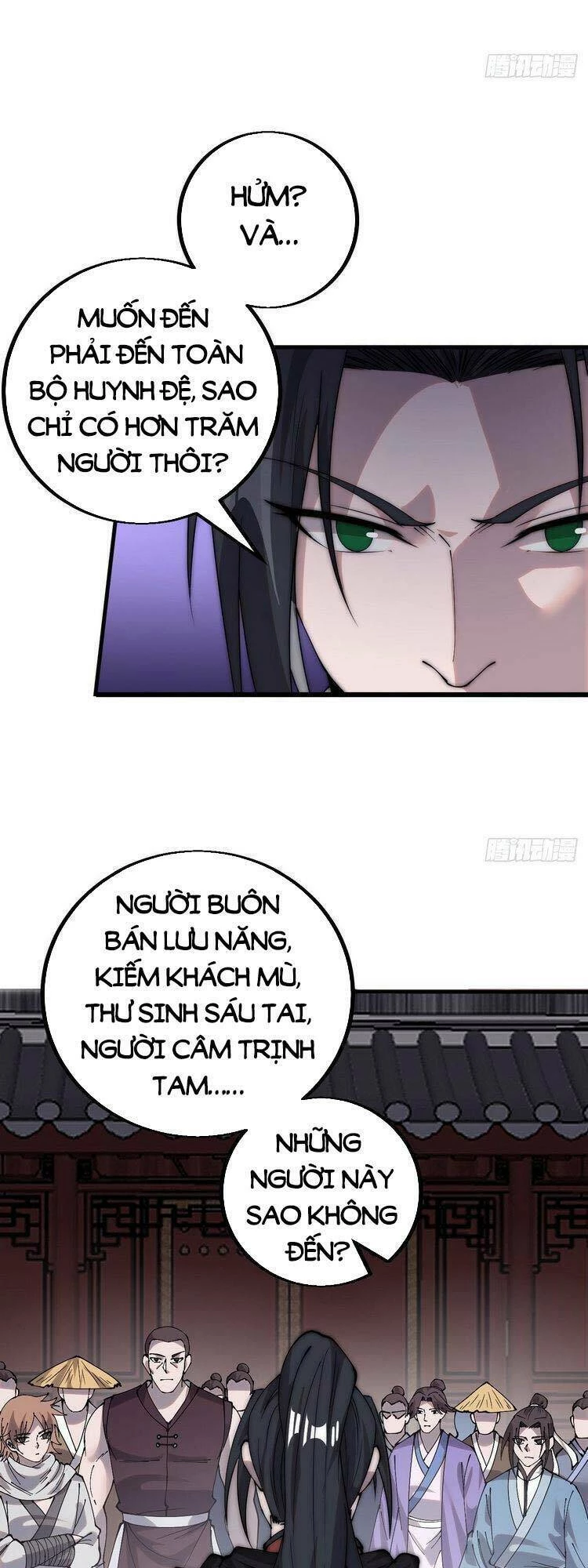 Ta Có Một Sơn Trại Chapter 417 - 26