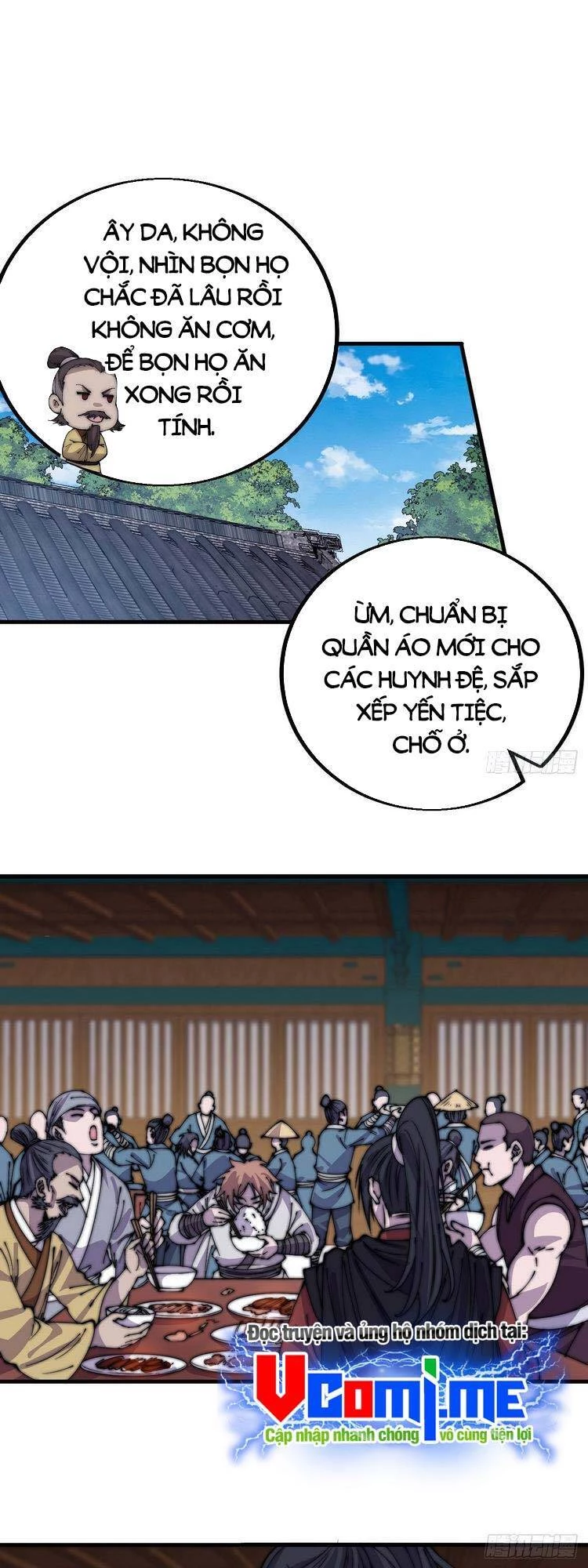 Ta Có Một Sơn Trại Chapter 418 - 1