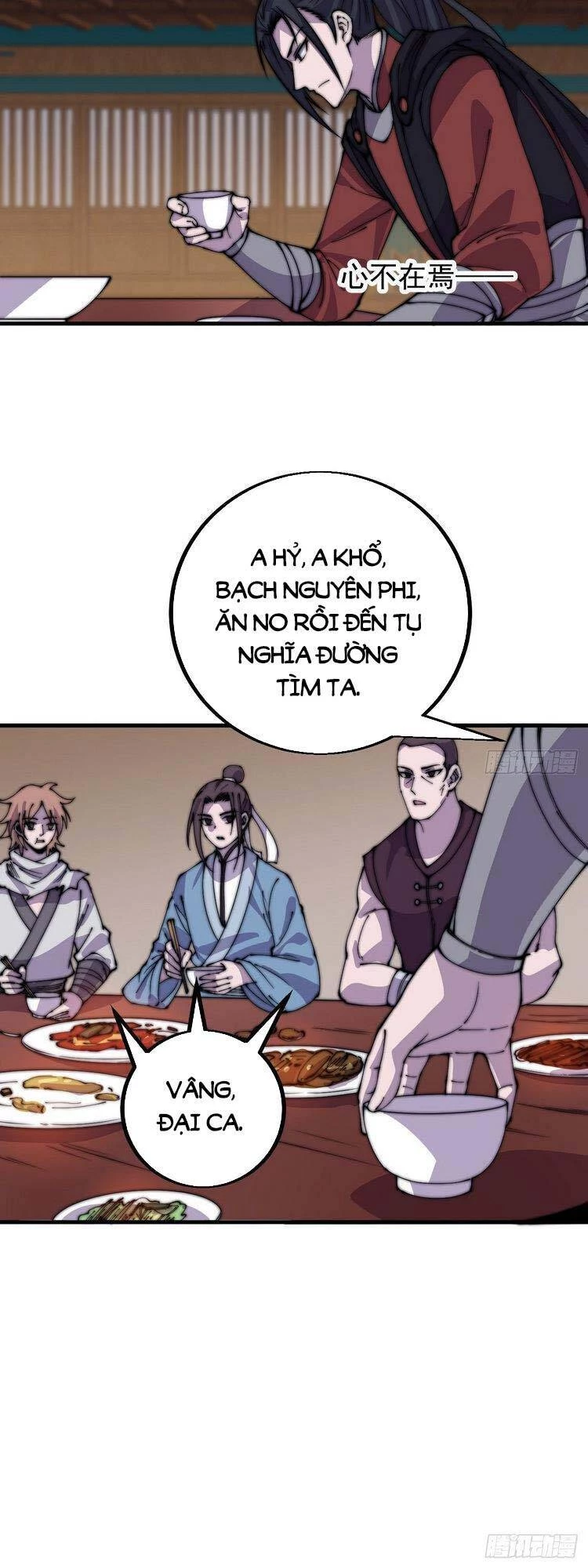 Ta Có Một Sơn Trại Chapter 418 - 2