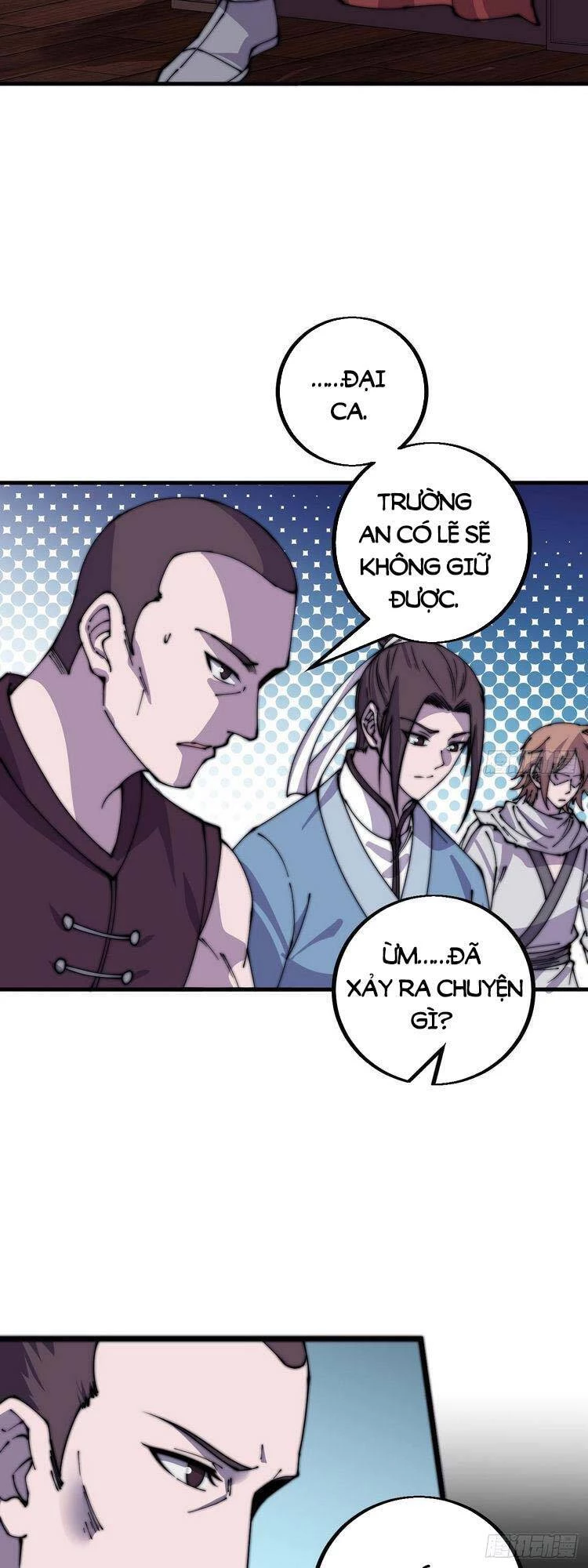 Ta Có Một Sơn Trại Chapter 418 - 4