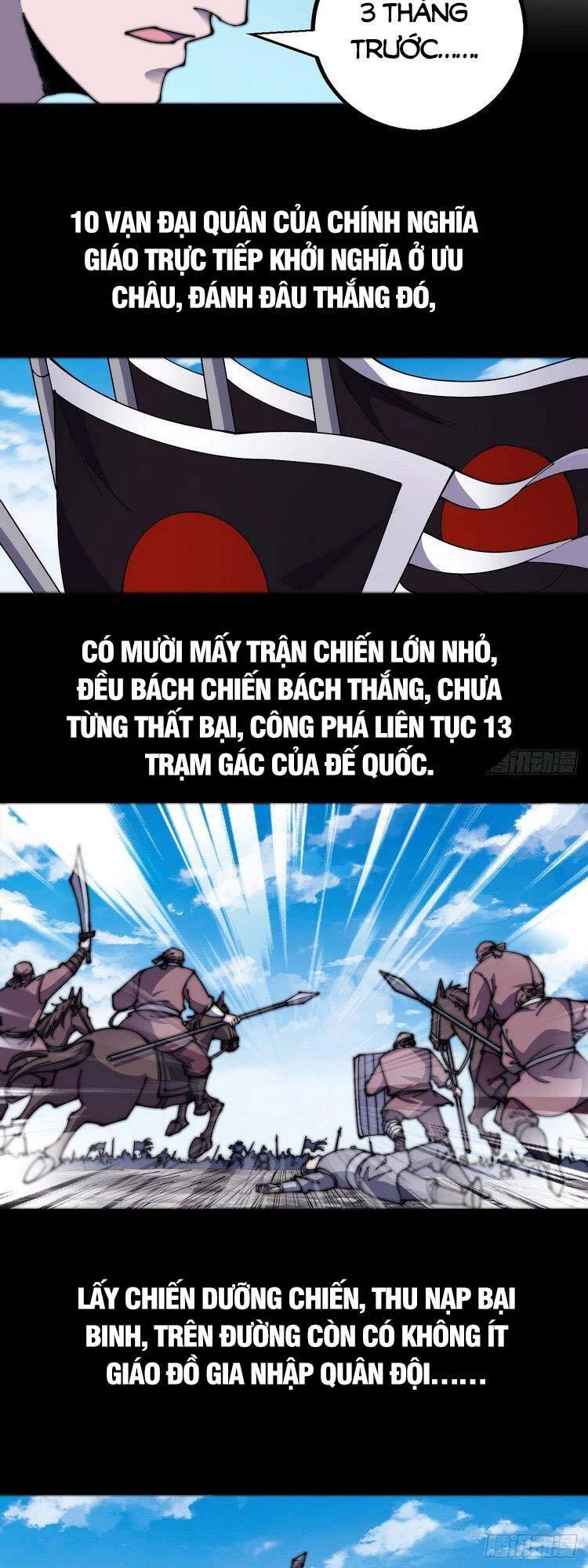 Ta Có Một Sơn Trại Chapter 418 - 5