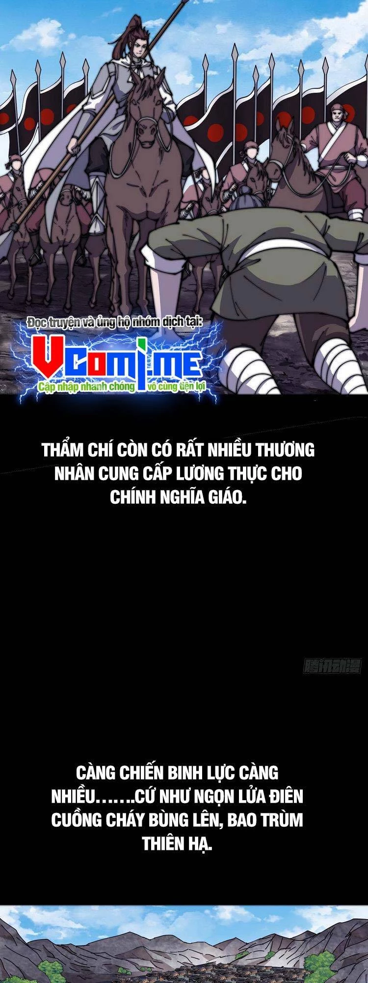 Ta Có Một Sơn Trại Chapter 418 - 6