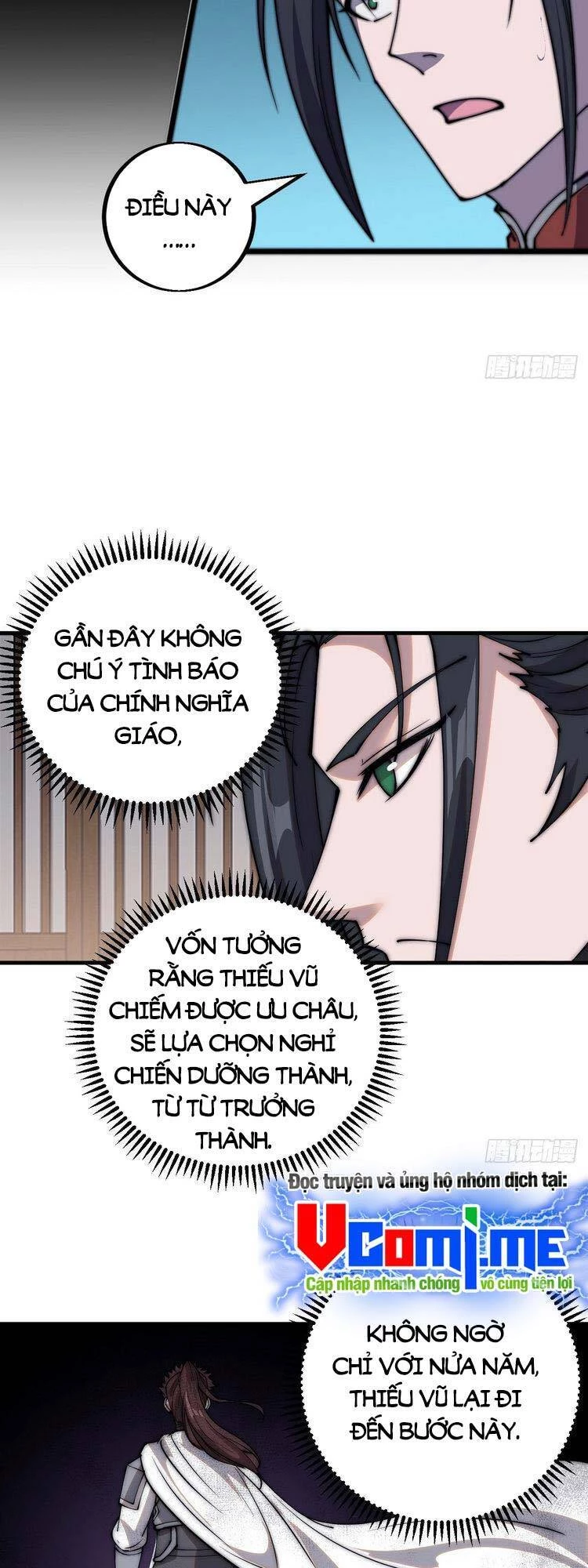 Ta Có Một Sơn Trại Chapter 418 - 8