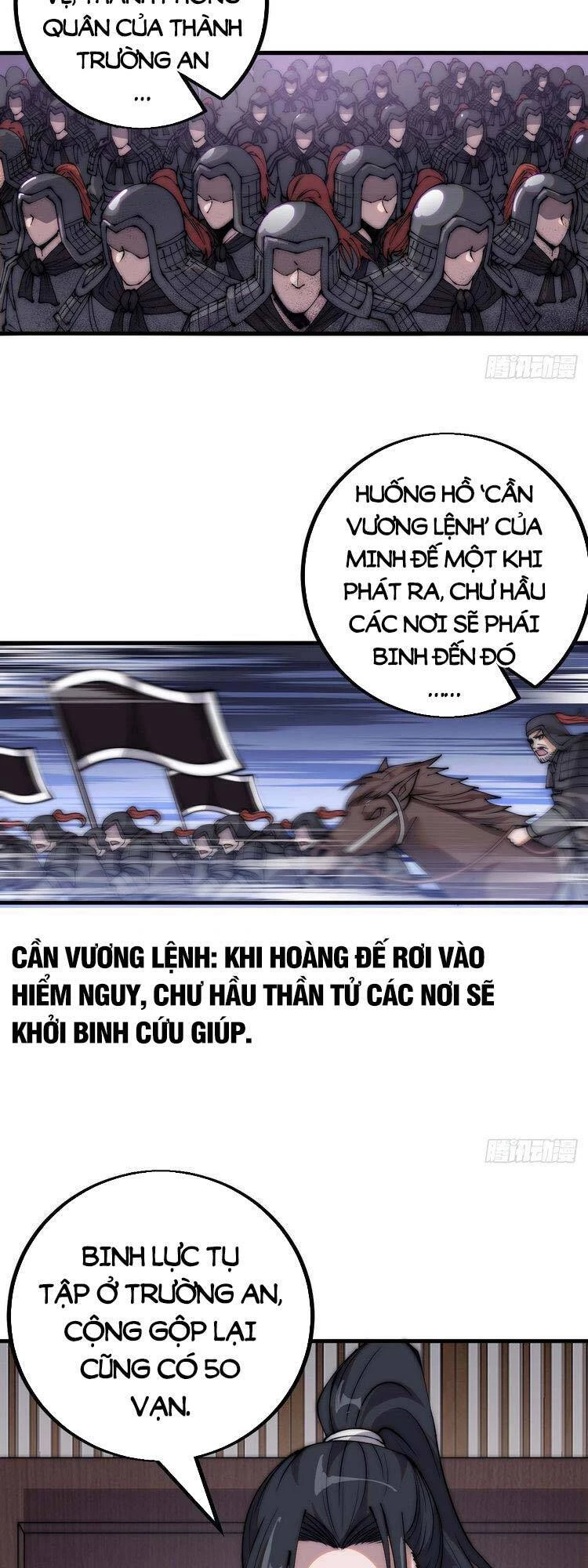 Ta Có Một Sơn Trại Chapter 418 - 11