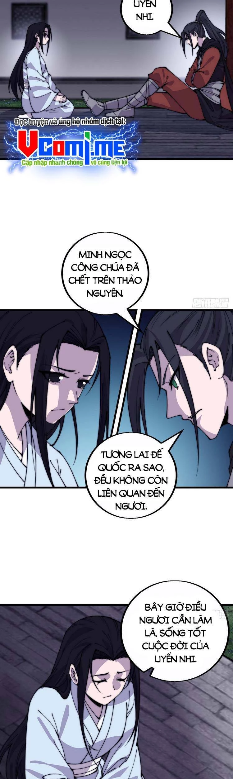 Ta Có Một Sơn Trại Chapter 419 - 5