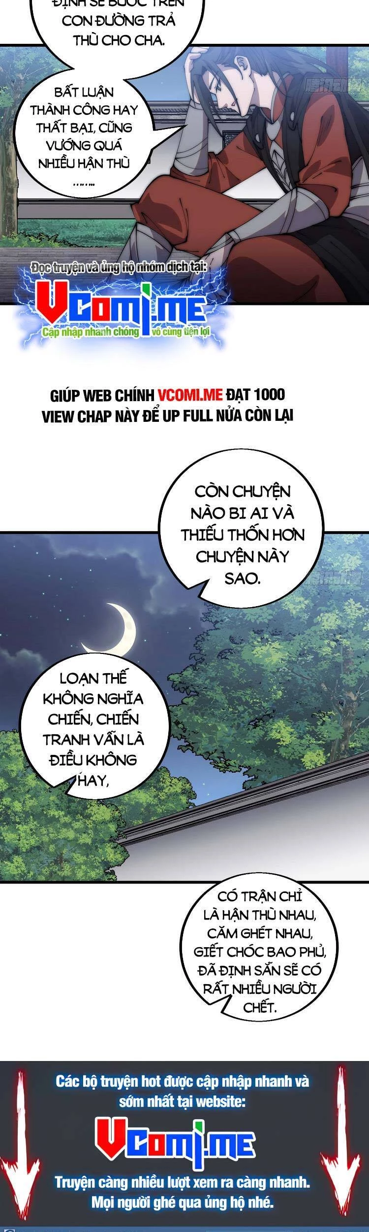 Ta Có Một Sơn Trại Chapter 419 - 9