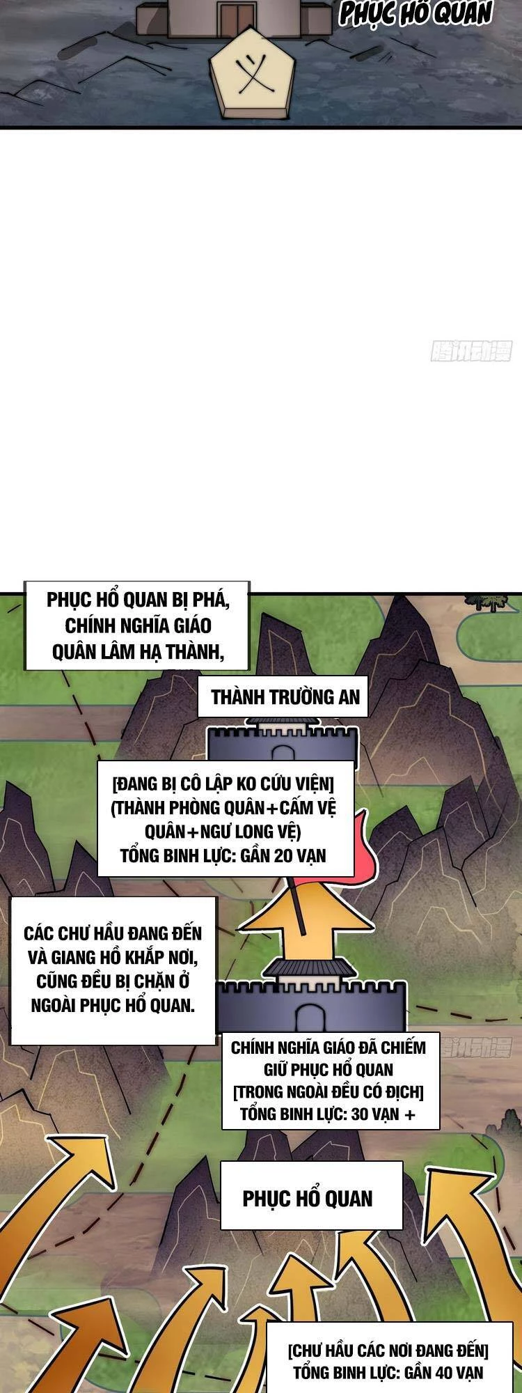 Ta Có Một Sơn Trại Chapter 420 - 23