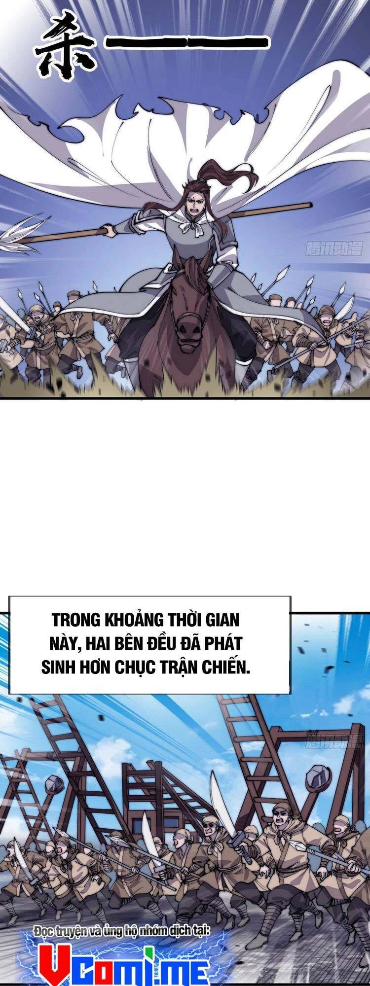 Ta Có Một Sơn Trại Chapter 420 - 25