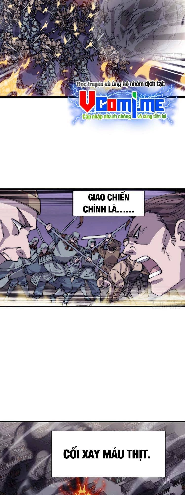 Ta Có Một Sơn Trại Chapter 420 - 31