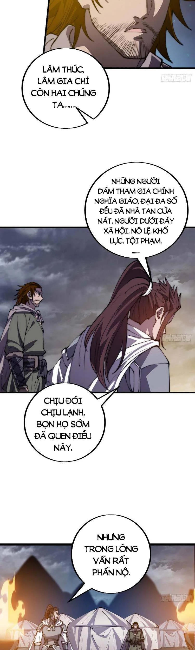 Ta Có Một Sơn Trại Chapter 421 - 9