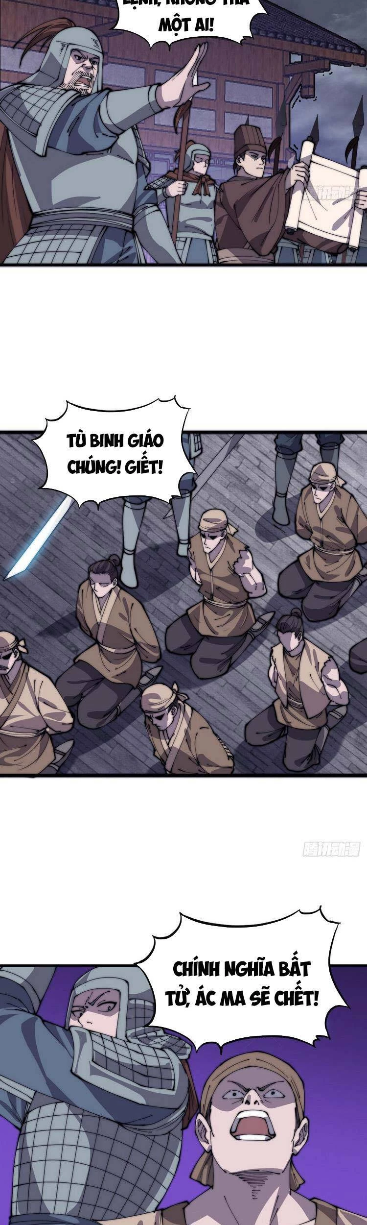 Ta Có Một Sơn Trại Chapter 421 - 16