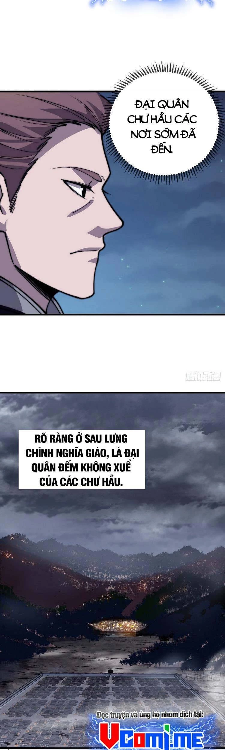 Ta Có Một Sơn Trại Chapter 421 - 20