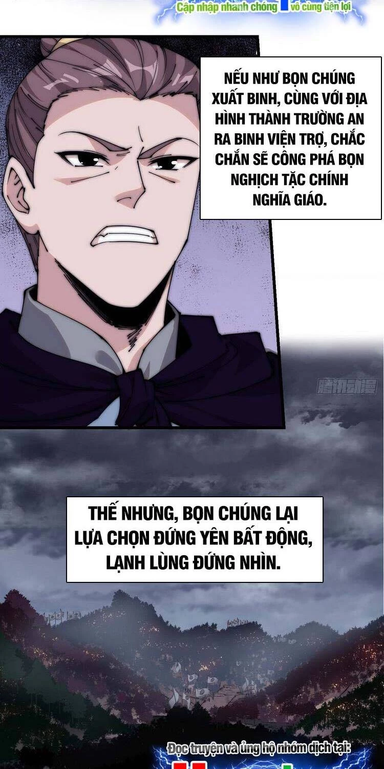 Ta Có Một Sơn Trại Chapter 421 - 21