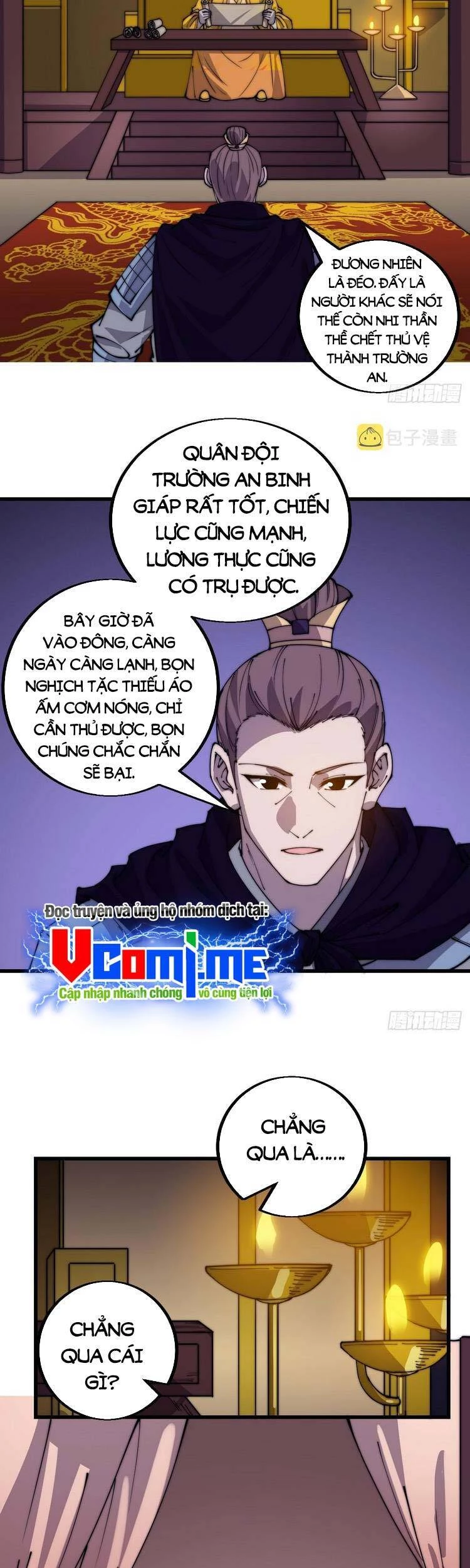 Ta Có Một Sơn Trại Chapter 422 - 7