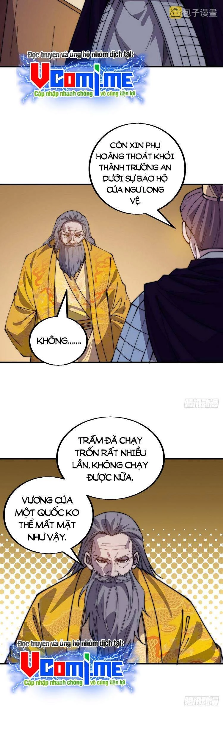 Ta Có Một Sơn Trại Chapter 422 - 13