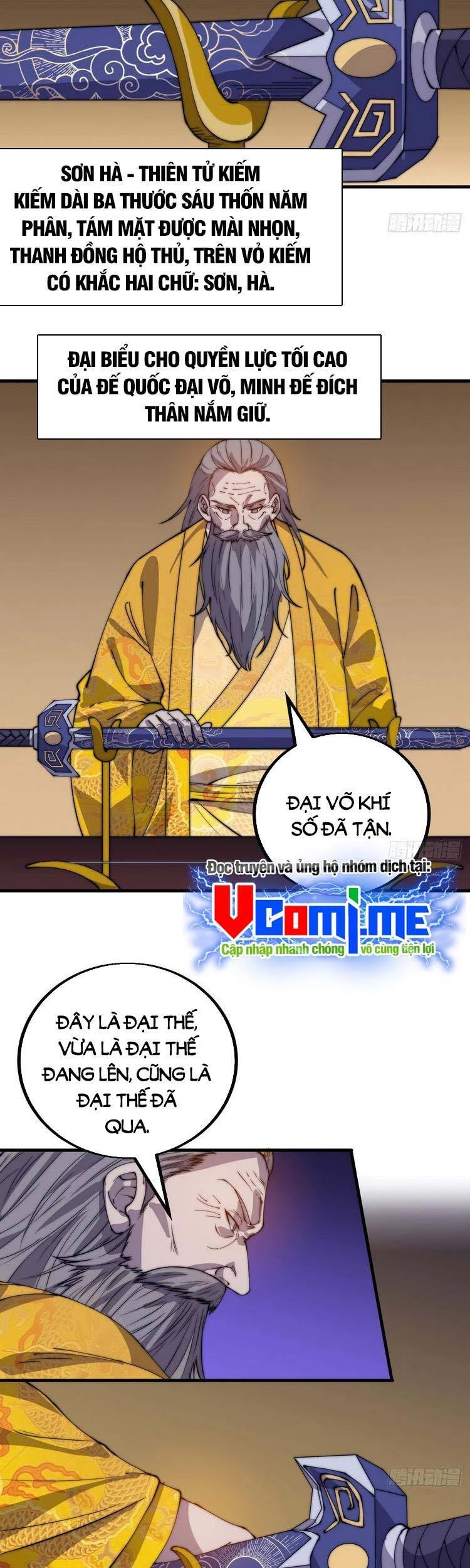 Ta Có Một Sơn Trại Chapter 422 - 17