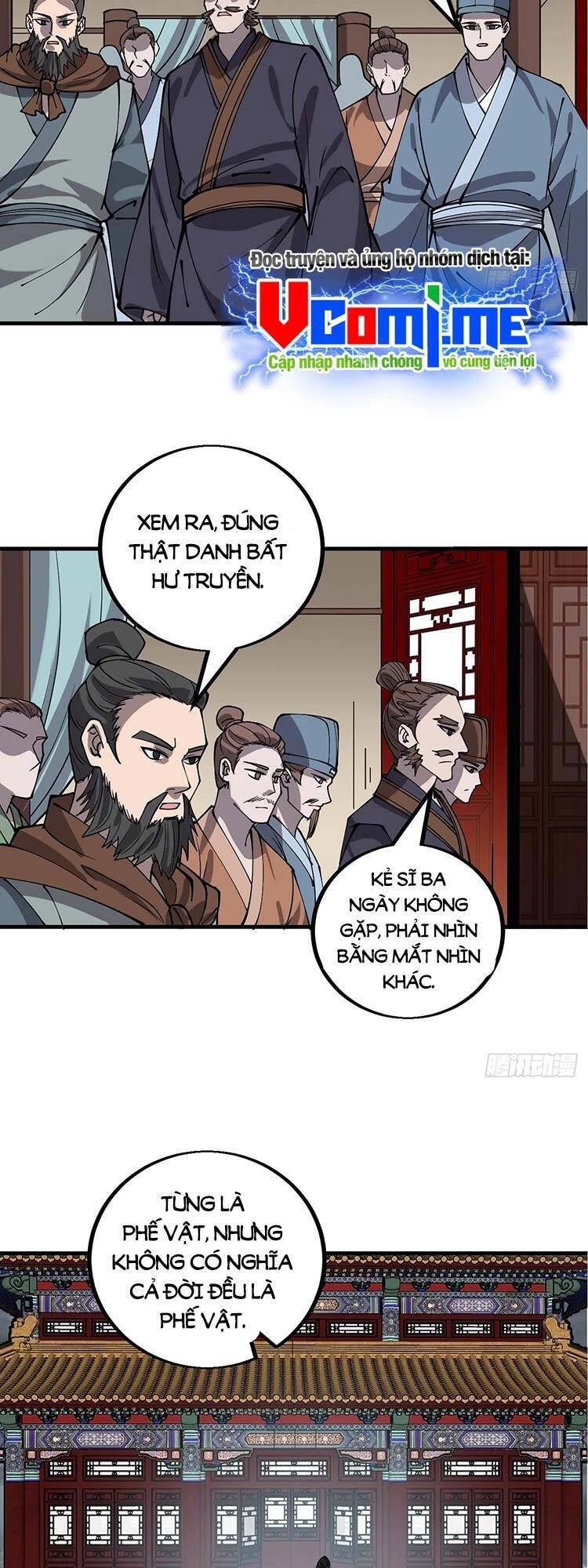 Ta Có Một Sơn Trại Chapter 423 - 8