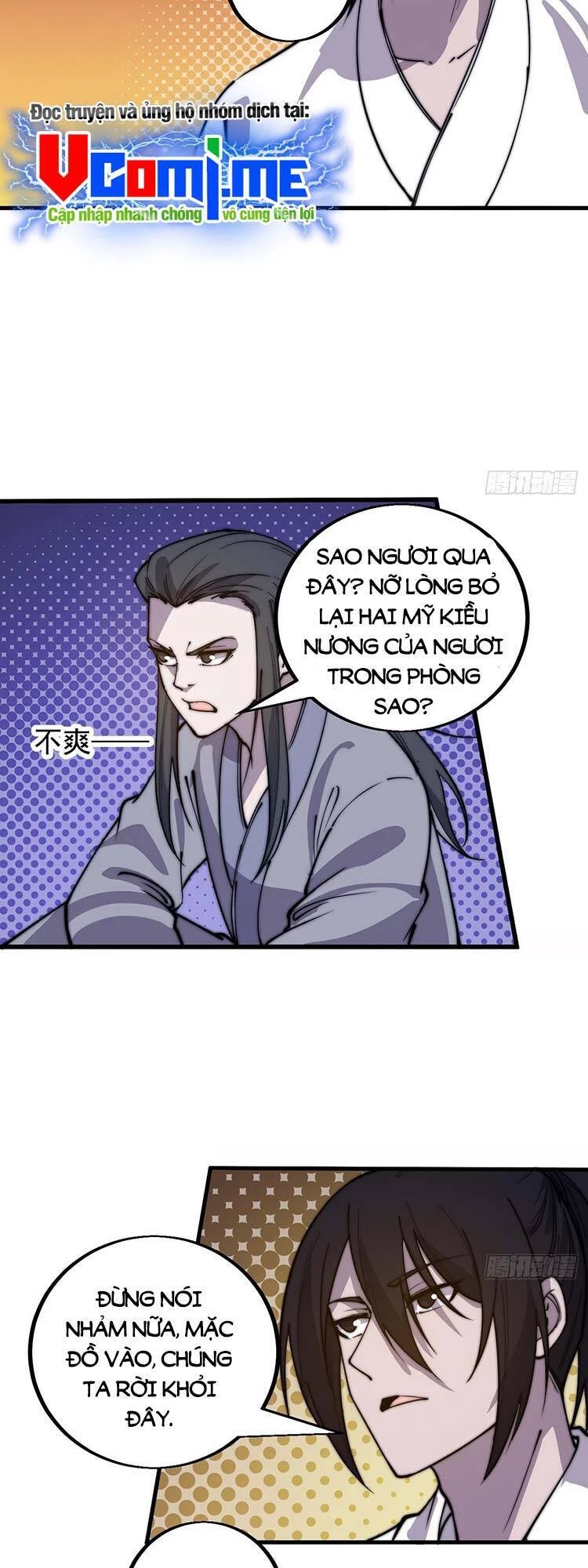 Ta Có Một Sơn Trại Chapter 423 - 14