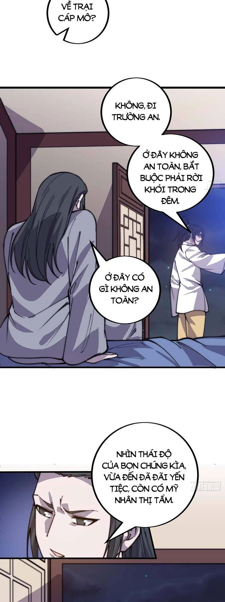 Ta Có Một Sơn Trại Chapter 423 - 15