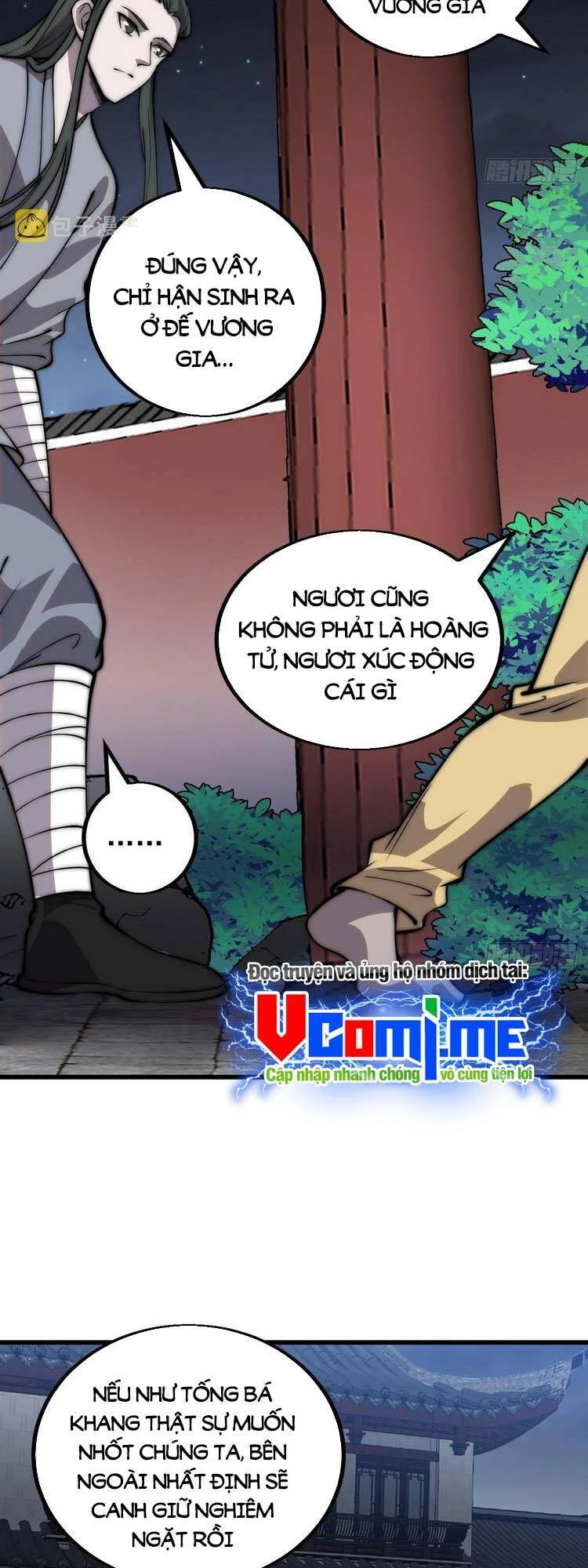 Ta Có Một Sơn Trại Chapter 424 - 2