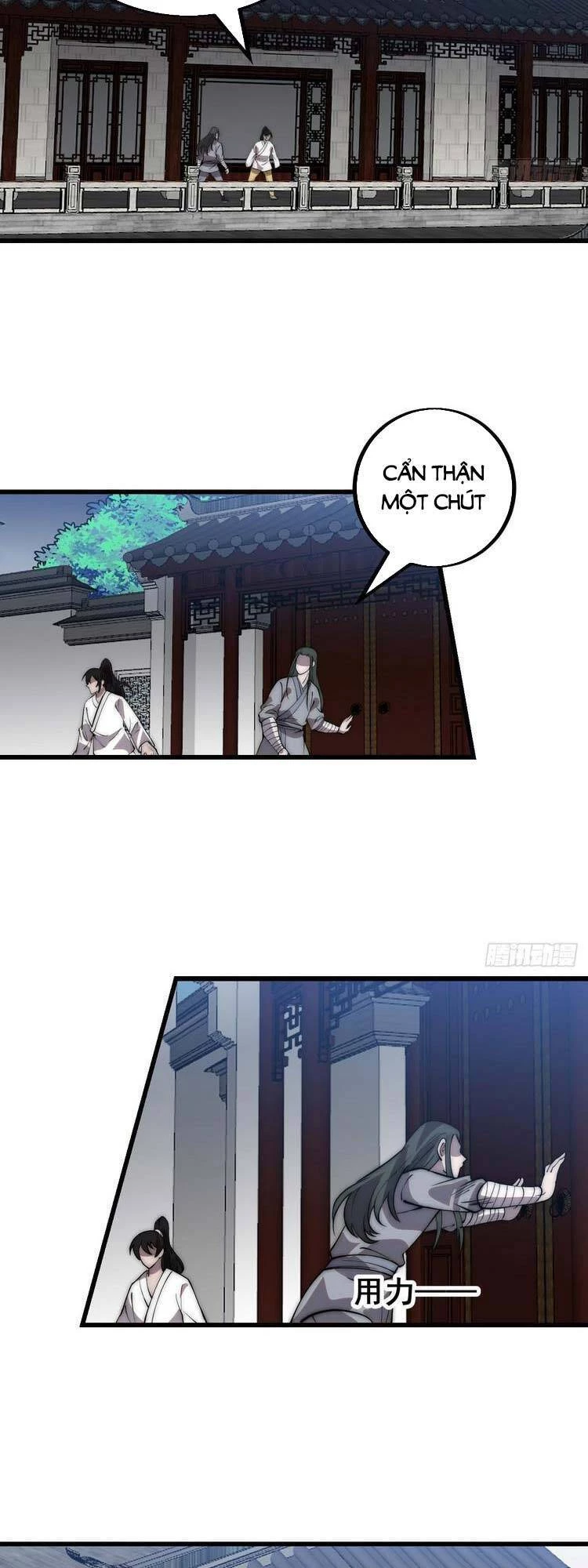 Ta Có Một Sơn Trại Chapter 424 - 3