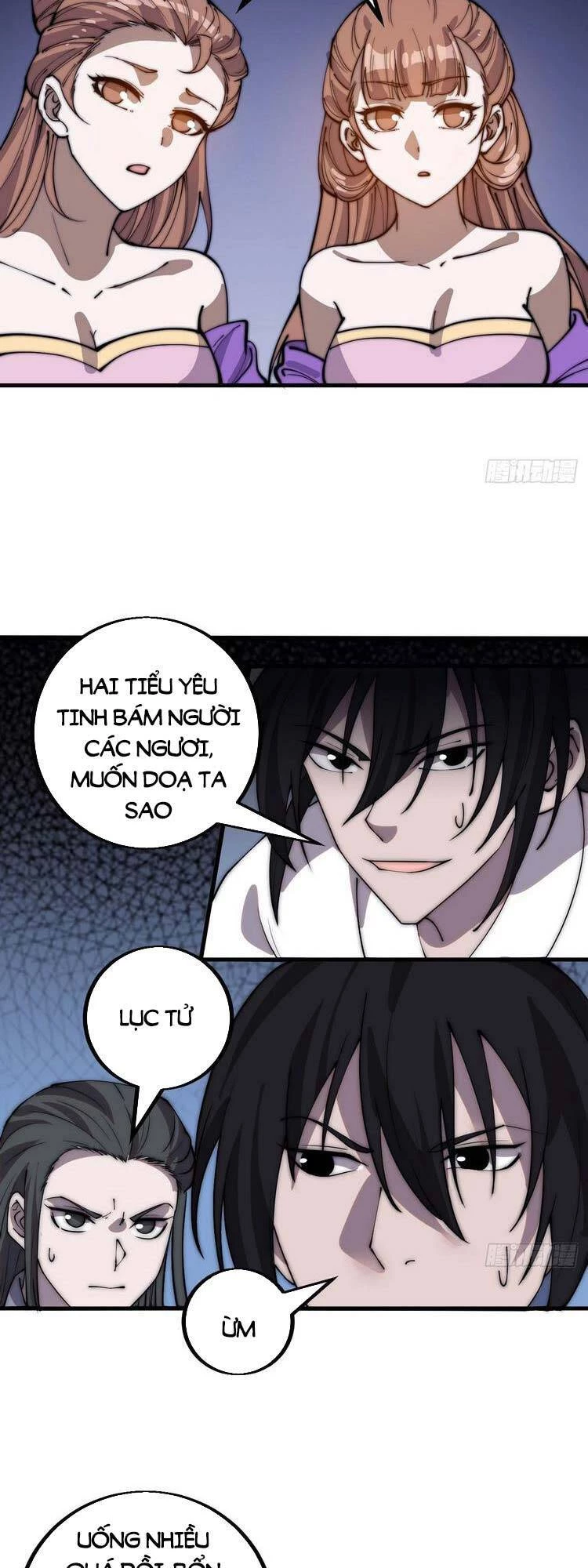 Ta Có Một Sơn Trại Chapter 424 - 7