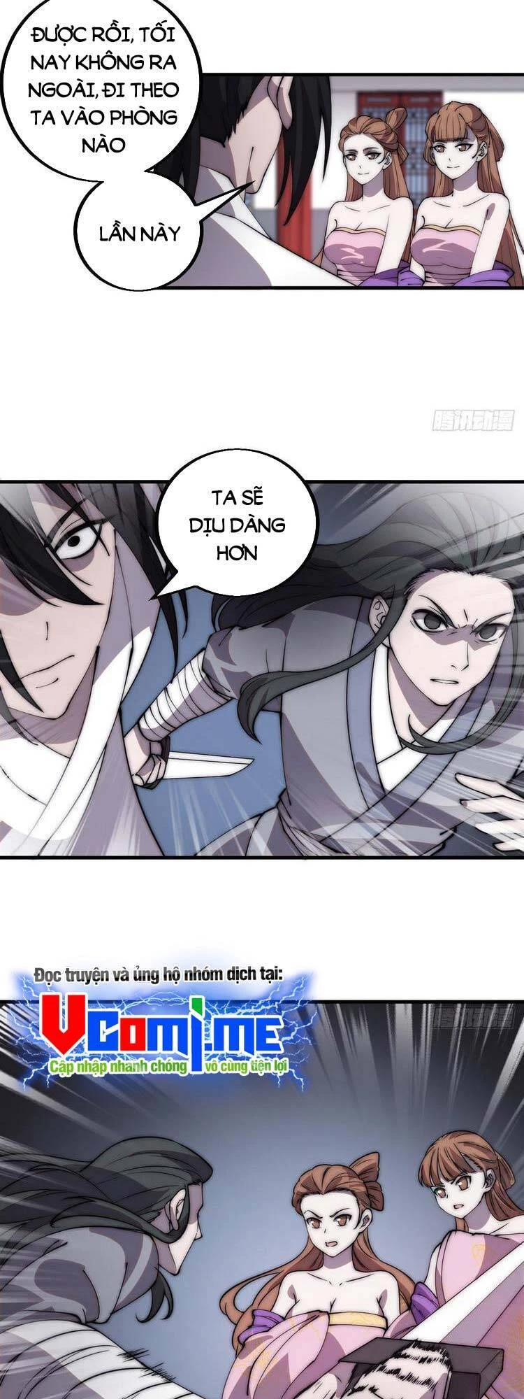 Ta Có Một Sơn Trại Chapter 424 - 9