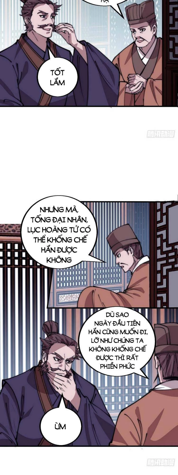 Ta Có Một Sơn Trại Chapter 424 - 19