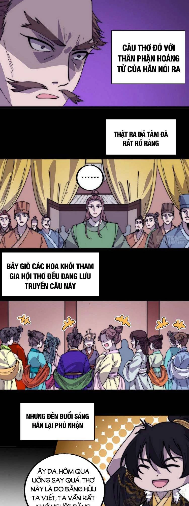 Ta Có Một Sơn Trại Chapter 424 - 23