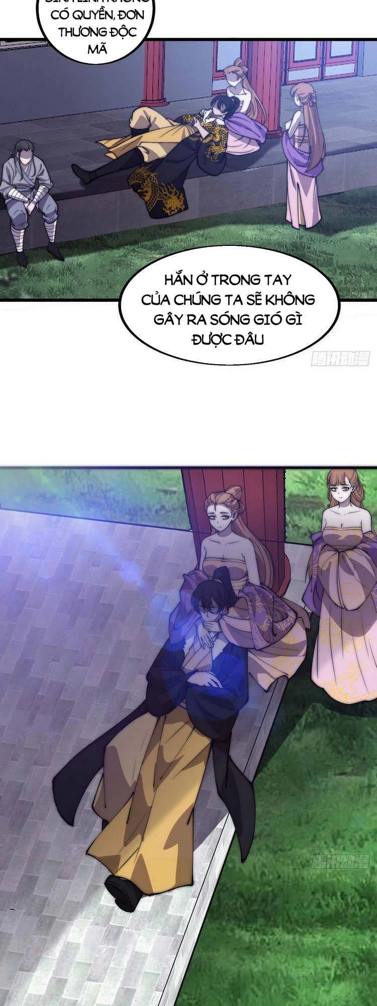 Ta Có Một Sơn Trại Chapter 424 - 26