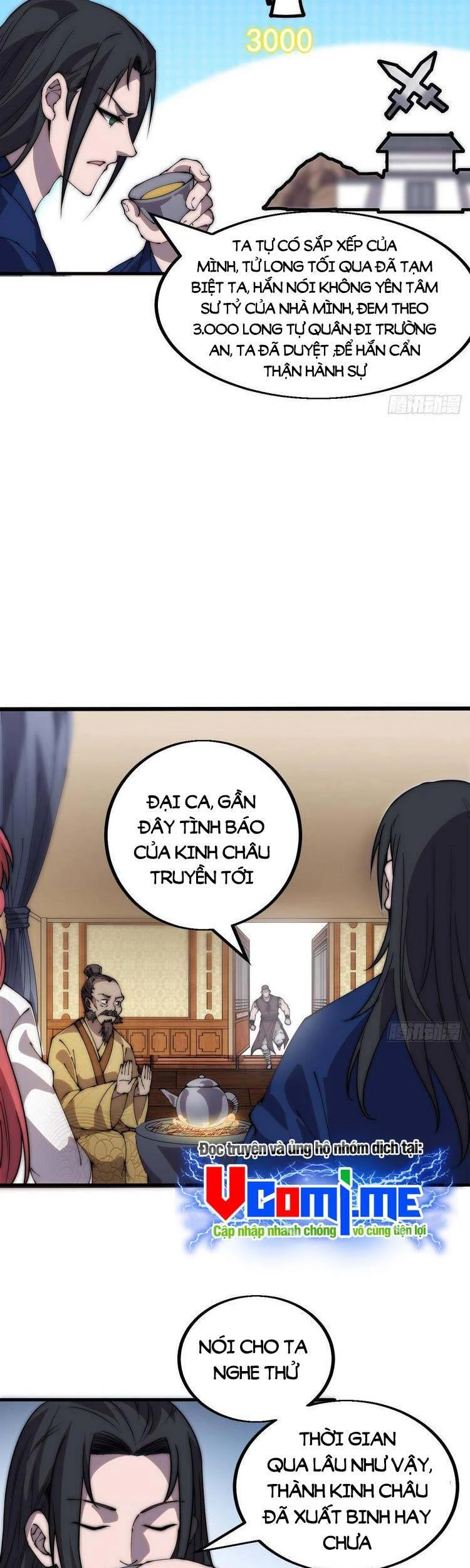 Ta Có Một Sơn Trại Chapter 425 - 7