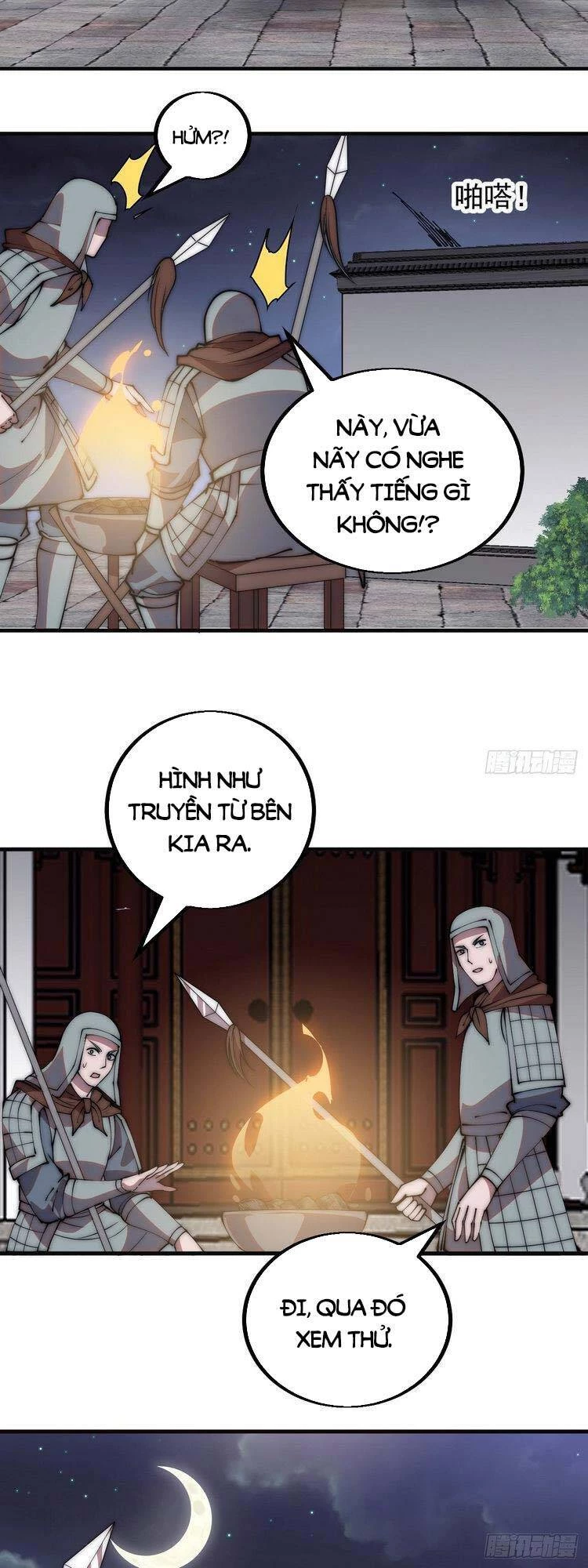 Ta Có Một Sơn Trại Chapter 426 - 11